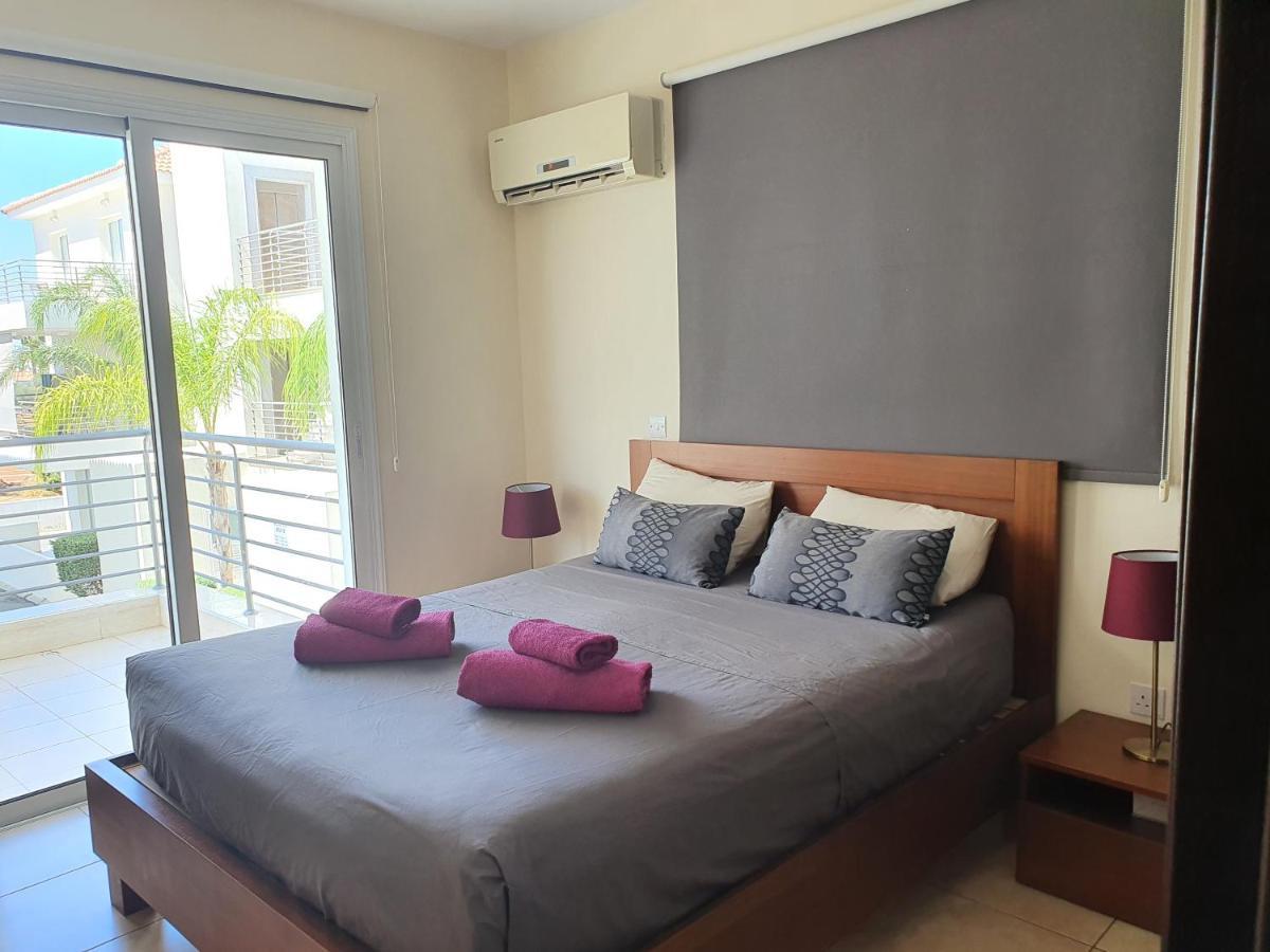 Mythical Sands Resort - Swahili Apartment プロタラス エクステリア 写真