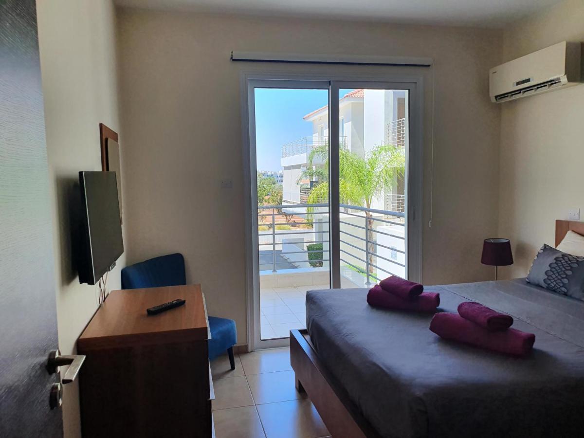 Mythical Sands Resort - Swahili Apartment プロタラス エクステリア 写真