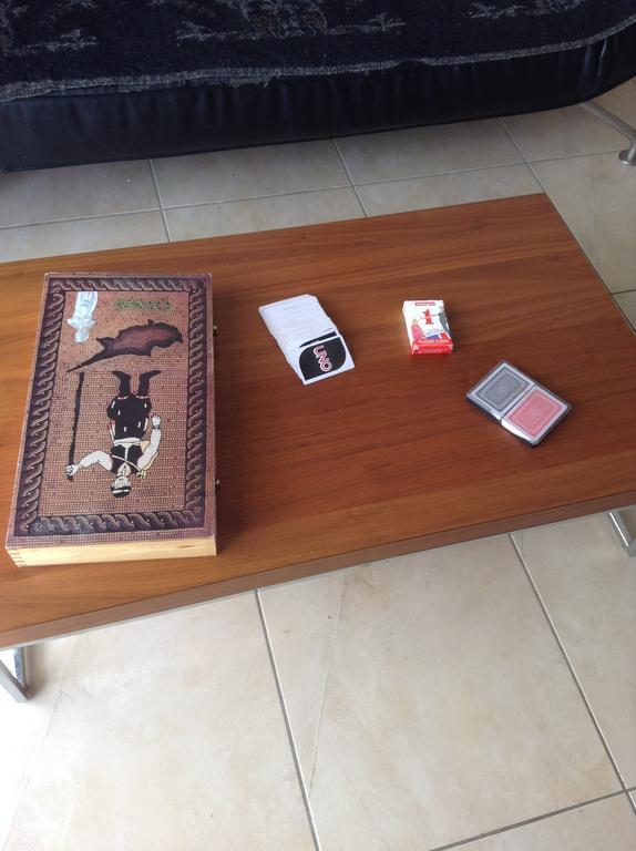 Mythical Sands Resort - Swahili Apartment プロタラス 部屋 写真