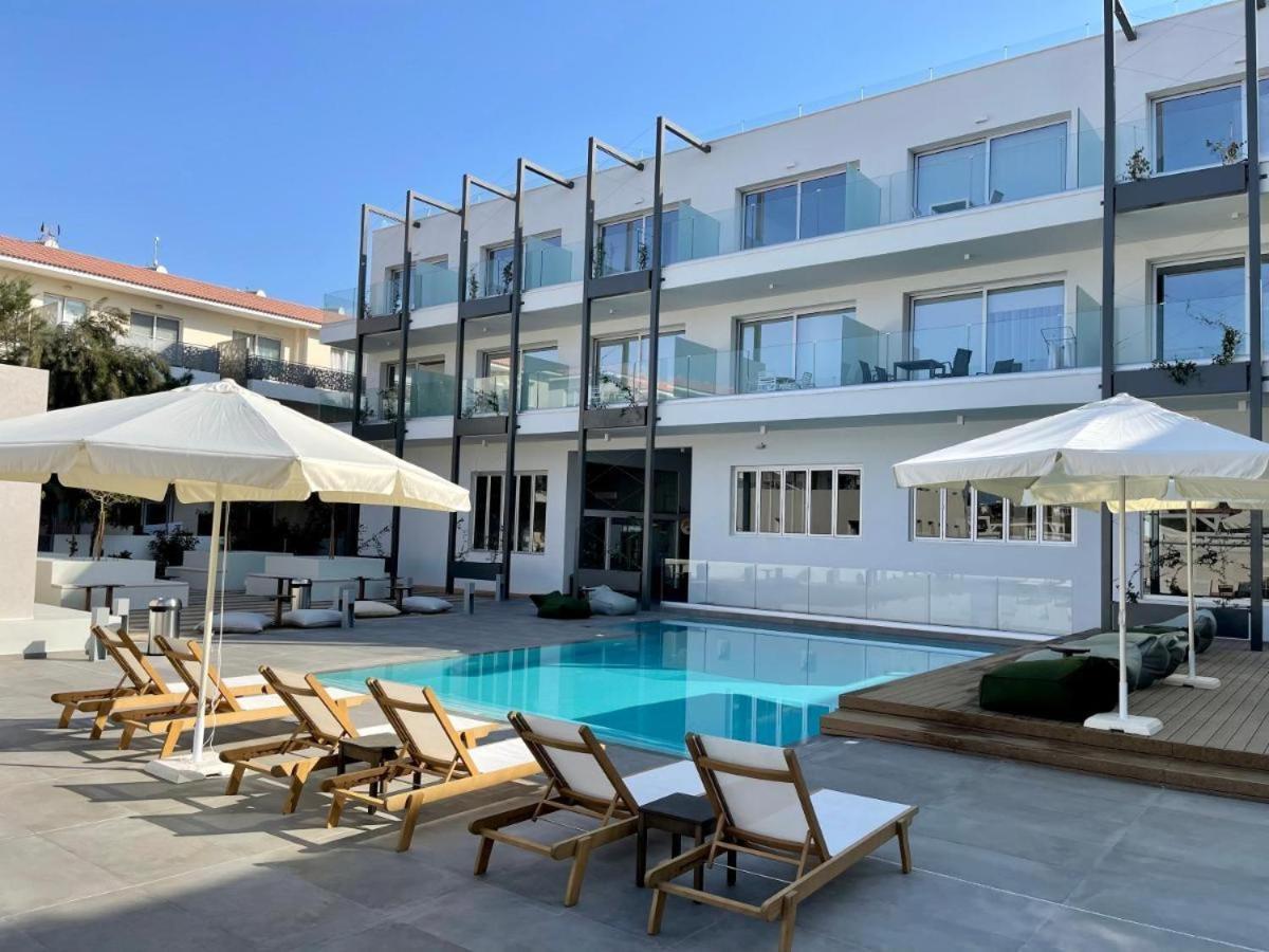 Mythical Sands Resort - Swahili Apartment プロタラス エクステリア 写真