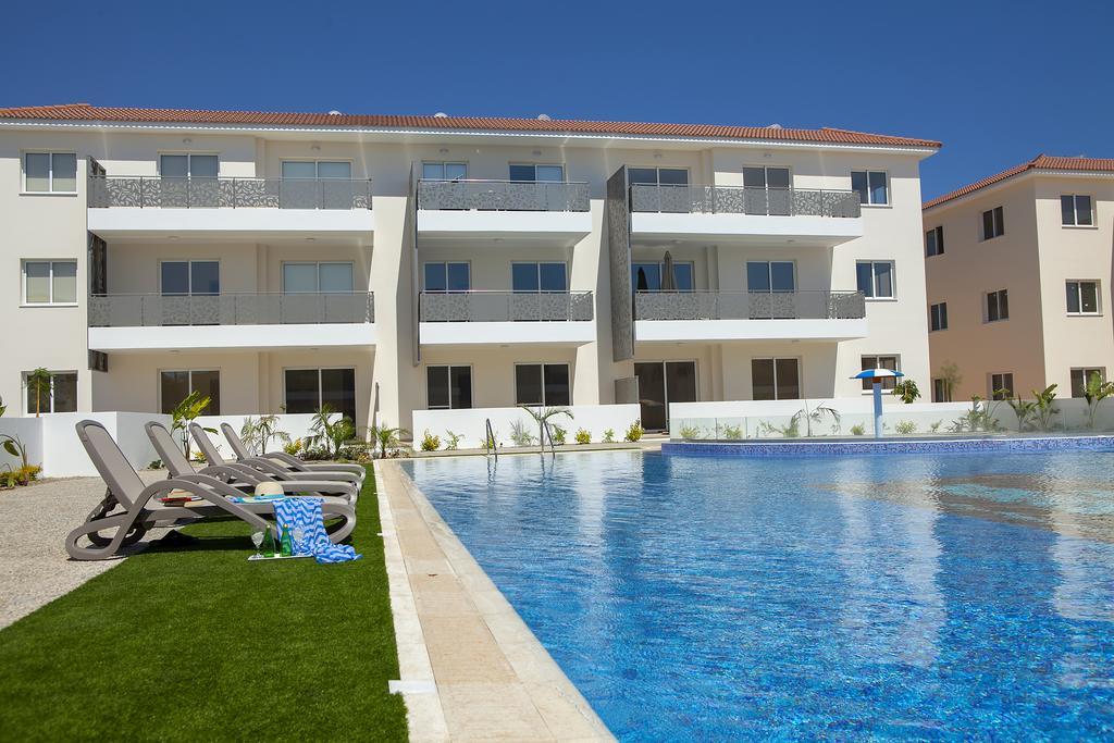 Mythical Sands Resort - Swahili Apartment プロタラス エクステリア 写真