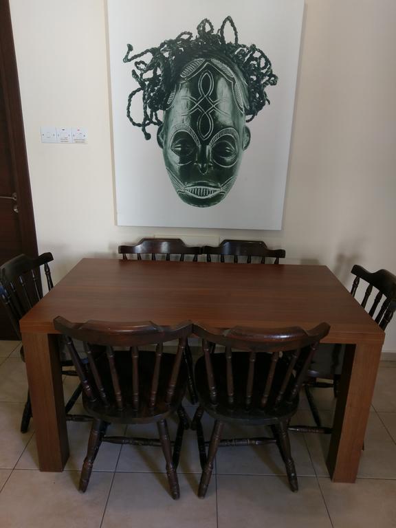 Mythical Sands Resort - Swahili Apartment プロタラス エクステリア 写真