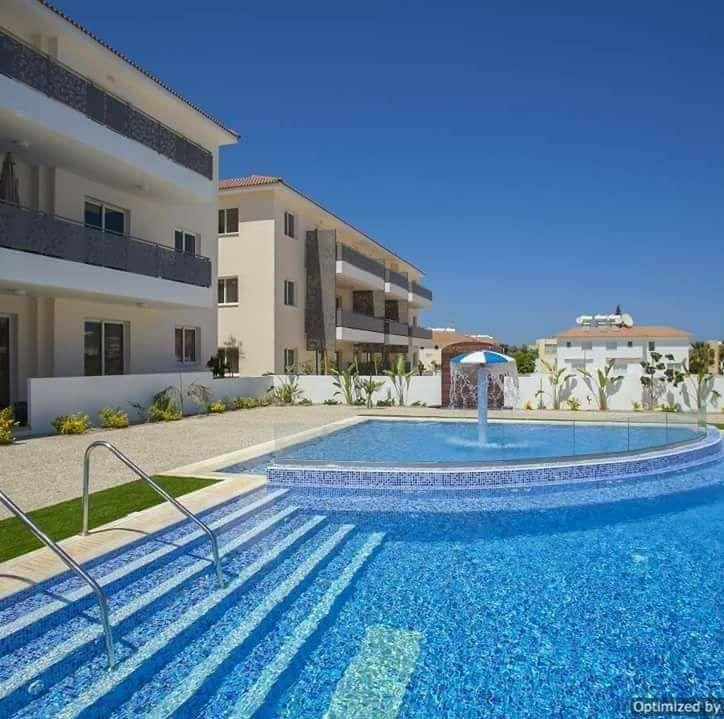 Mythical Sands Resort - Swahili Apartment プロタラス エクステリア 写真