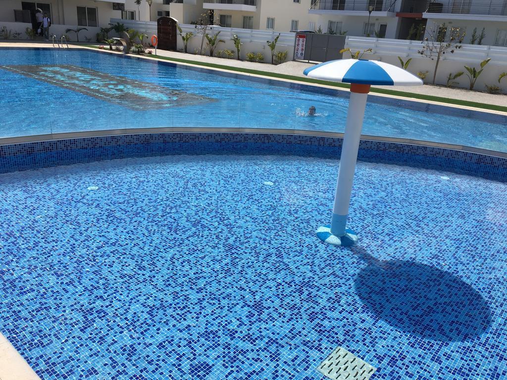 Mythical Sands Resort - Swahili Apartment プロタラス エクステリア 写真